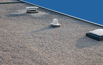 flat roofing Alveston