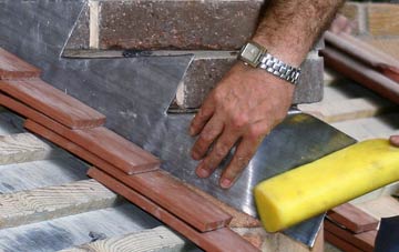 is Alveston lead roofing safe?